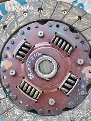 1862982005,803841,322011260,феродов диск MAZDA 626 GD,GV 1.8,1987-1992, снимка 2 - Части - 49518368