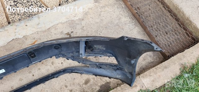 Броня за VW Golf 7 2017г., снимка 3 - Части - 43730711