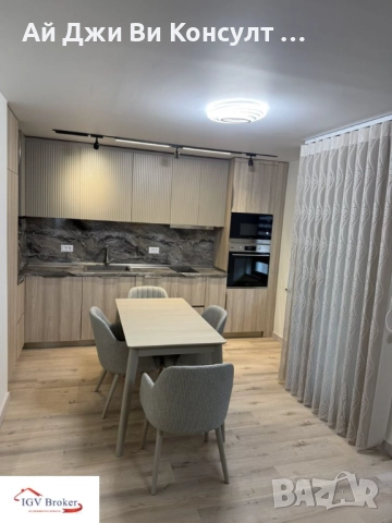 Двустан апартамент в Лозенец, снимка 4 - Апартаменти - 52801660