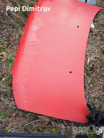 Преден капак за Hyundai, Matrix I, 2001 - 2008г.