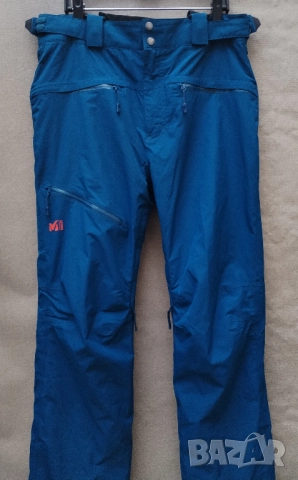 Millet Atna Peak 10K ski pant ски сноуборд туристически панталон #L/XL, снимка 6 - Зимни спортове - 52871632