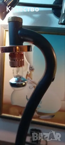Дизайнерска лампа , снимка 5 - Настолни лампи - 48828539