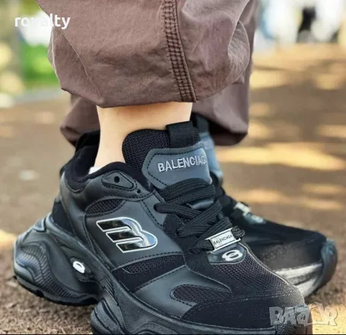 Balenciaga мъжки маратонки , снимка 2 - Маратонки - 49702802