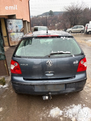 Vw polo на части, снимка 6 - Автомобили и джипове - 53052909