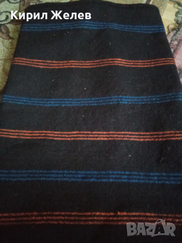 Калъфка тъкана стара 27187, снимка 11 - Декорация за дома - 36542126