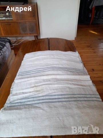 Старинен плат,платно #4, снимка 3 - Антикварни и старинни предмети - 52953952