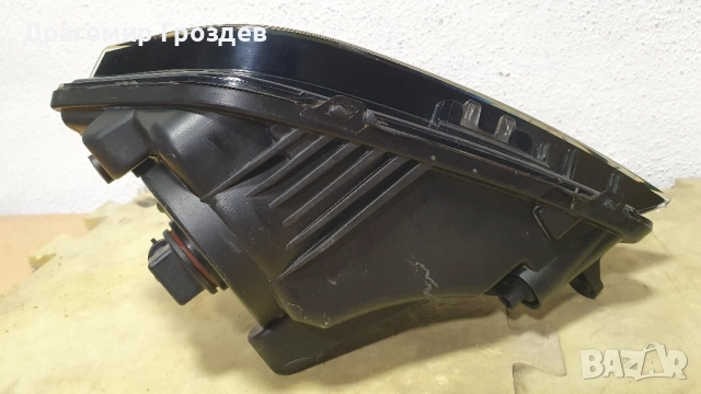 Ляв халоген и решетка за SEAT Leon III / СЕАТ Леон (2013-2017), снимка 8 - Части - 51989755