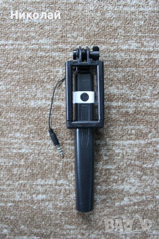 (Bluetooth)Selfie Stick/(Блутут)Селфи стик за всички видове смартфони, снимка 9 - Калъфи, кейсове - 12947575