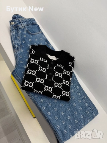 Дънки Ванг , снимка 2 - Дънки - 52588614