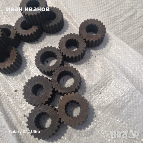 Телферни Запчатки, снимка 2 - Други машини и части - 49238750