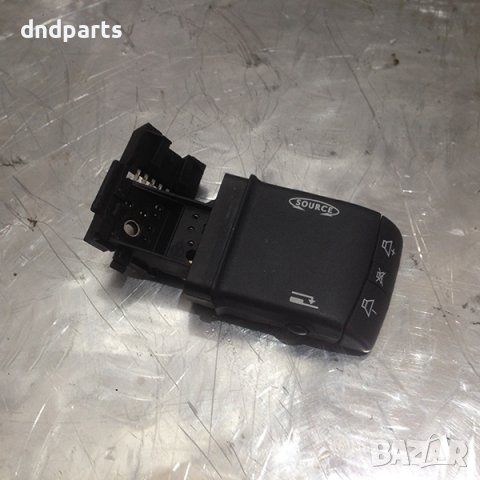 Лостче аудио управление за Renault Megane, 2004г.