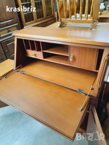   Масивно Писалище-внос от Германия!, снимка 5 - Други - 50202924