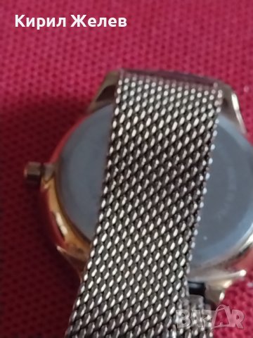 Марков дамски часовник DANIEL KLEIN Fiord MADE IN P.R.C. стил и елегантност 41764, снимка 7 - Дамски - 43786568