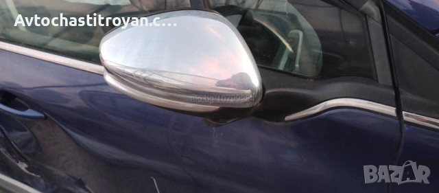 дясно странично огледало Peugeot 3008