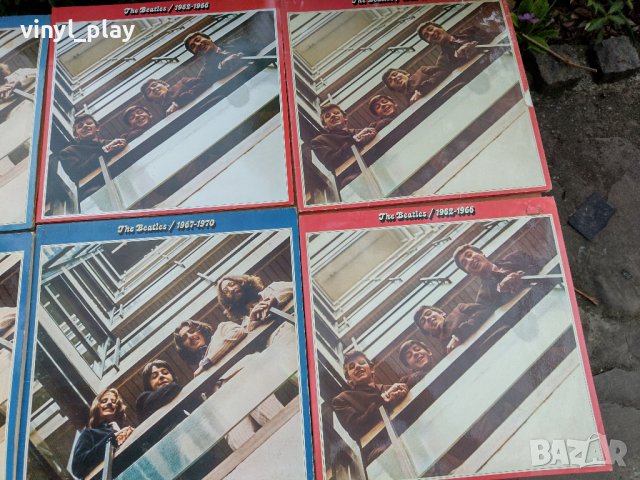 The Beatles Vinyl 12-inch , снимка 4 - Грамофонни плочи - 39966069