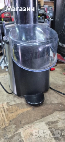 Сокоизтисквачка , снимка 2 - Сокоизстисквачки и цитрус преси - 53197845