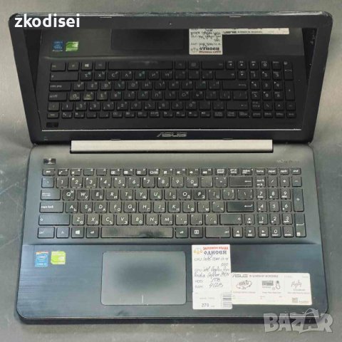 Лаптоп Asus - F555L, снимка 2 - Лаптопи за дома - 43506050