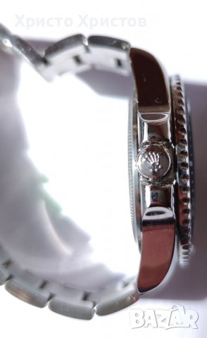 Мъжки луксозен часовник Rolex Deepsea Oyster Perpetual 44 mm.Original box., снимка 4 - Мъжки - 32832481