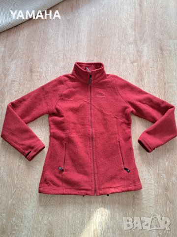 Jack wolfskin  Дамски  Полар  S, снимка 3 - Спортни екипи - 43306869