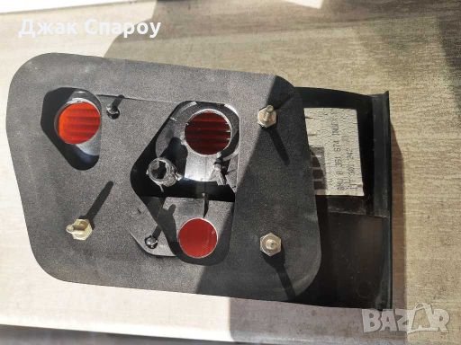 Продавам оригинални фарове и заден ляв стоп Hella , за БМВ Е39 / BMW E39  , снимка 5 - Части - 27894887