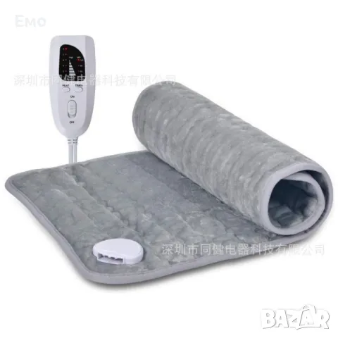 Малко електрическо одеяло за домашна физиотерапия - EK1, снимка 6 - Олекотени завивки и одеяла - 48374498