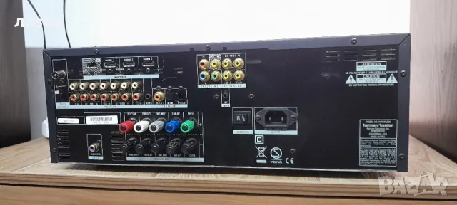 Ресивър HARMAN KARDON AVR 156/230, снимка 5 - Ресийвъри, усилватели, смесителни пултове - 47314205