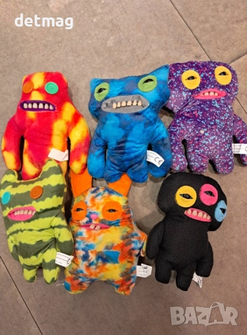 Фъглър Fuggler магазин DARENLAND, снимка 3 - Плюшени играчки - 52582280