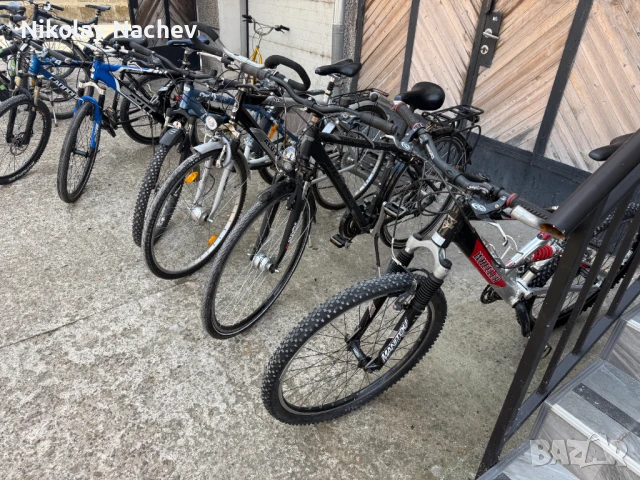 Градски велосипеди 200 лв., снимка 4 - Велосипеди - 51081169