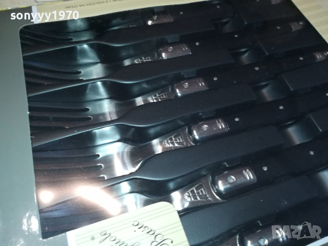 ФРЕНСКИ ВИЛИЦИ LAGUIOLE X6БР 2103241134, снимка 14 - Антикварни и старинни предмети - 44875165