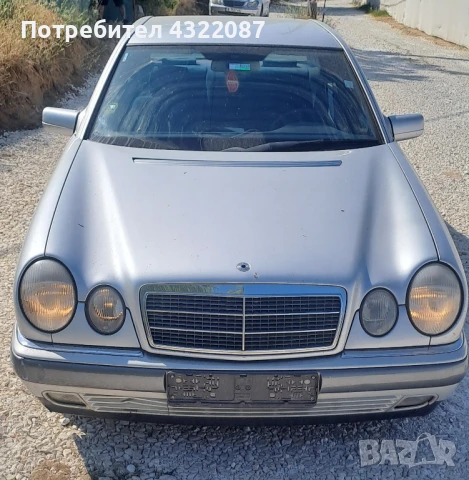  Mercedes-Benz E 200 88к.с