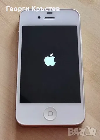 iPhone 4S, 16GB, A1387 - деактивиран, снимка 3 - Apple iPhone - 49291226