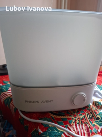 Електрически стерилизатор Advanced Philips AVENT