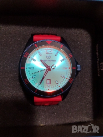 Мъжки часовник "Sergio Tacchini", снимка 7 - Мъжки - 52851703