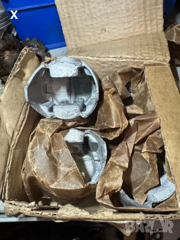 БУТАЛА ЗА ЛАДА ВАЗ 76.60 ММ НОВИ ДРУЖБА РАЗГРАД