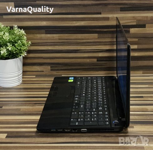 15.6" Toshiba Satellite C55, 500GB HDD, 4GB RAM, NVIDIA GTX 710M, снимка 3 - Лаптопи за игри - 39290306
