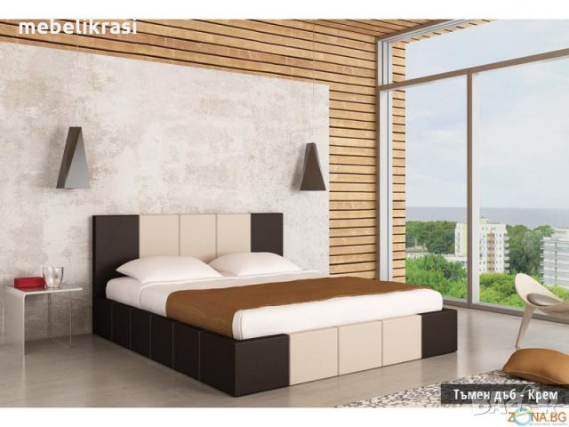 Тапицирано легло Казабланка.Топ цена!