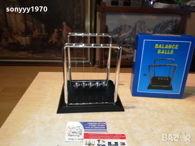 нютон-люлката на нютон-перпетомобиле 2412210907