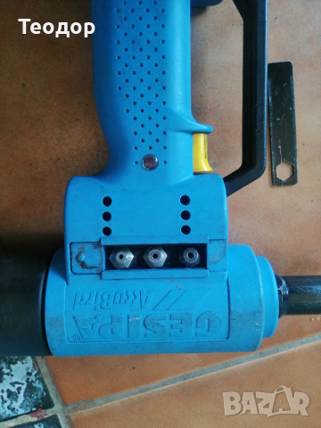 Gesipa акумулаторна нитачка , снимка 12 - Други инструменти - 36447319