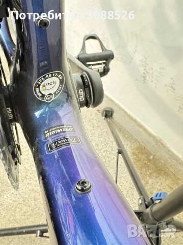 Specialized S-works Roubaix McLaren, снимка 5 - Велосипеди - 53314901