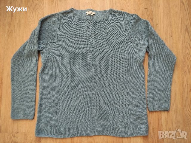 ДАМСКА блуза, размер XL, снимка 3 - Блузи с дълъг ръкав и пуловери - 43574606