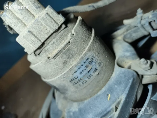 Вентилатор воден радиатор за  Volkswagen Polo / ПОЛО 3 1.6 75к.с., снимка 3 - Части - 47756812