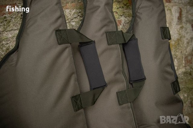 промо Solar Undercover Green Single Rod Sleeve 13ft единичен калъф, снимка 5 - Екипировка - 39915283