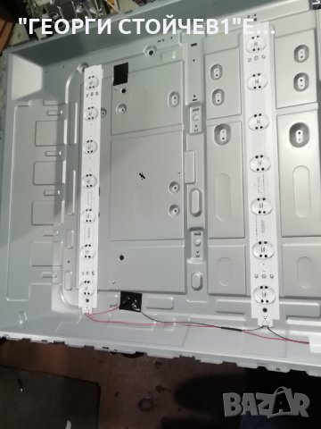 LG   43UM7500PLA  СЪС СЧУПЕН ДИСПЛЕЙ, снимка 10 - Части и Платки - 34969593