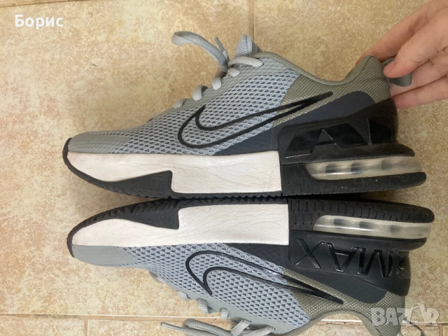 Nike Air MAX Alpha Trainer 5, Отлични,100% оригинал, снимка 8 - Маратонки - 52897260