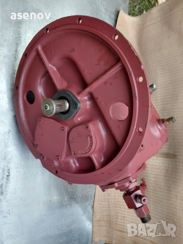 хидравлична помпа LINDE, снимка 2 - Други машини и части - 52169778