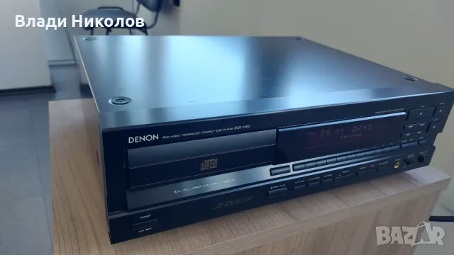 Denon DCD 1560 CD-Player - продавам, снимка 8 - Аудиосистеми - 49196203