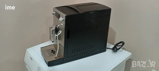 Кафеавтомат / кафемашина - робот. НОМЕР 12. Nivona Cafe Romantica. Type 572., снимка 11 - Кафемашини - 49044489