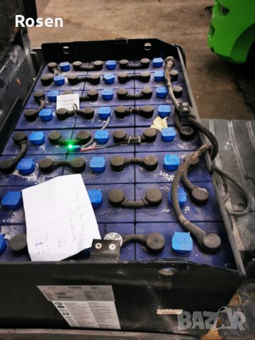 Ремонт-Възтановяване, Рециклиране на Tягови Батерии за Електрокар , снимка 11 - Други услуги - 29500840