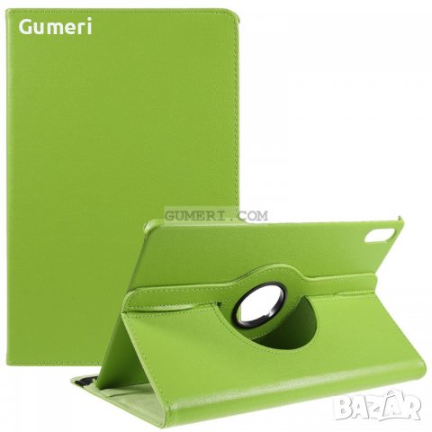 Lenovo Tab P12 Pro - Въртящ се 360° Калъф, снимка 12 - Калъфи, кейсове - 37825430