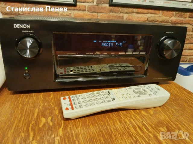 Denon AVR-2313 Integrated Network AV Receiver, снимка 2 - Ресийвъри, усилватели, смесителни пултове - 53404709